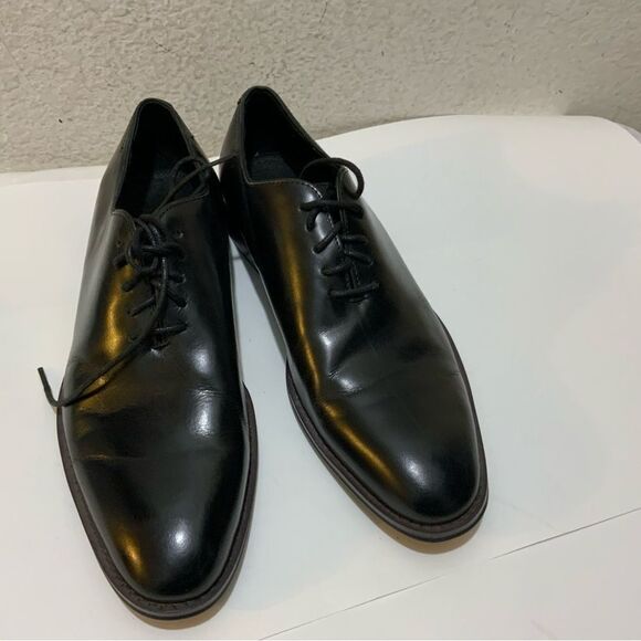 NWOT Toecap Combatant Gentlemen brand shoe.  Size 6.5 - Picture 8 of 11